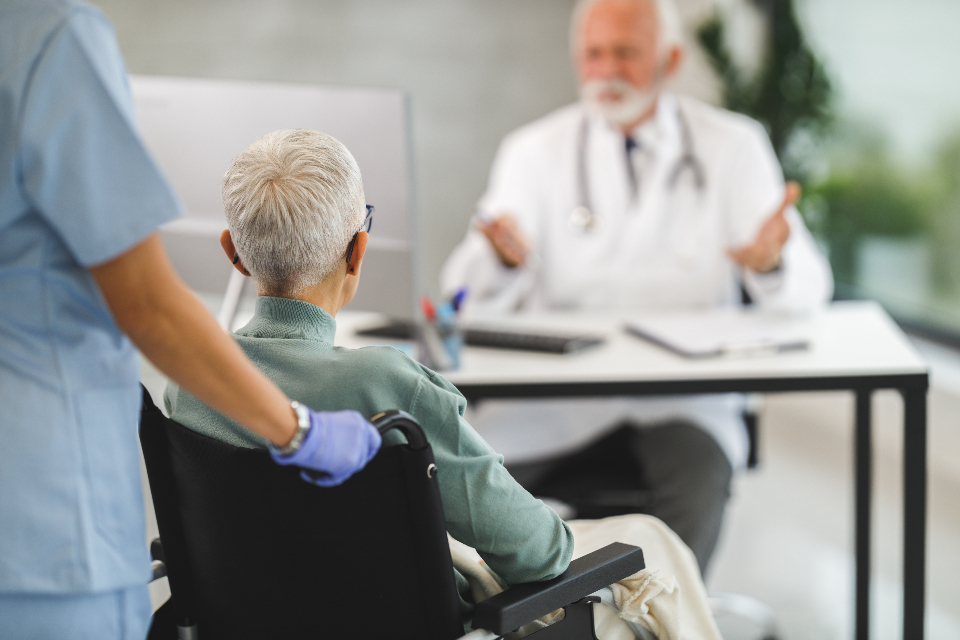 Caregiver Nurse