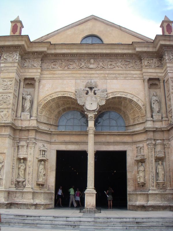 Catedral Primada de América