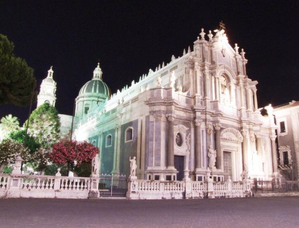 Cattedrale Sant'Agata Catania Sicilia Italy - Creative Commons by gnuckx