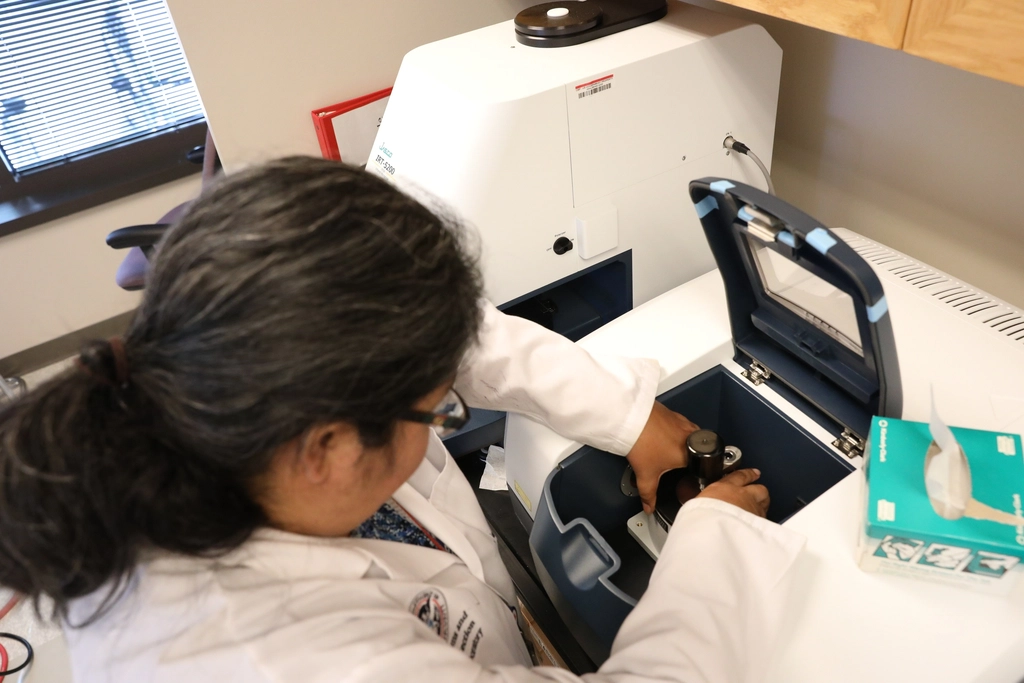 CBP Laboratories Scientific Services (LSS)