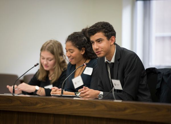 CBYX Civic Education Workshop January 2018