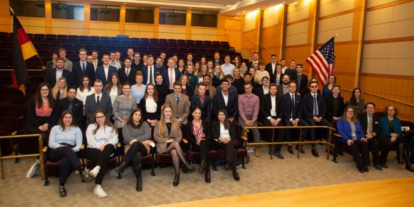 CBYX Young Professionals Civic Education Workshop