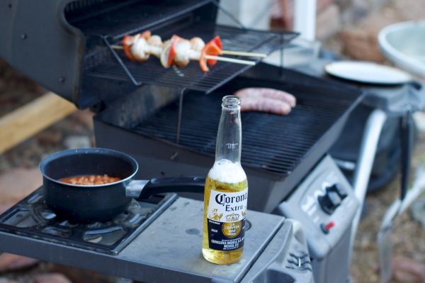 Celebrate Grilled Food!