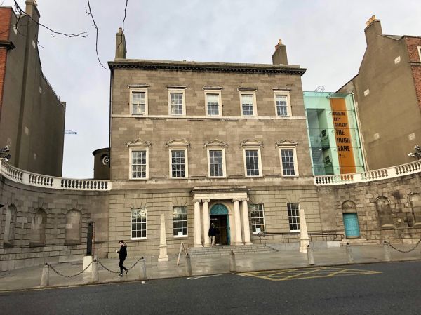Charlemont House, Dublin, Éire
