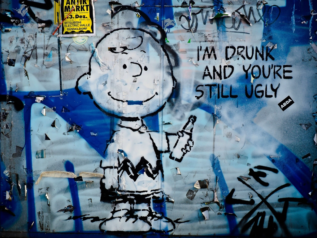 Charlie Brown, Snoopy cartoon character