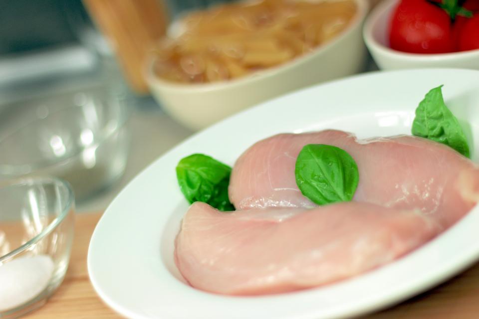 Chickenbreast Meat