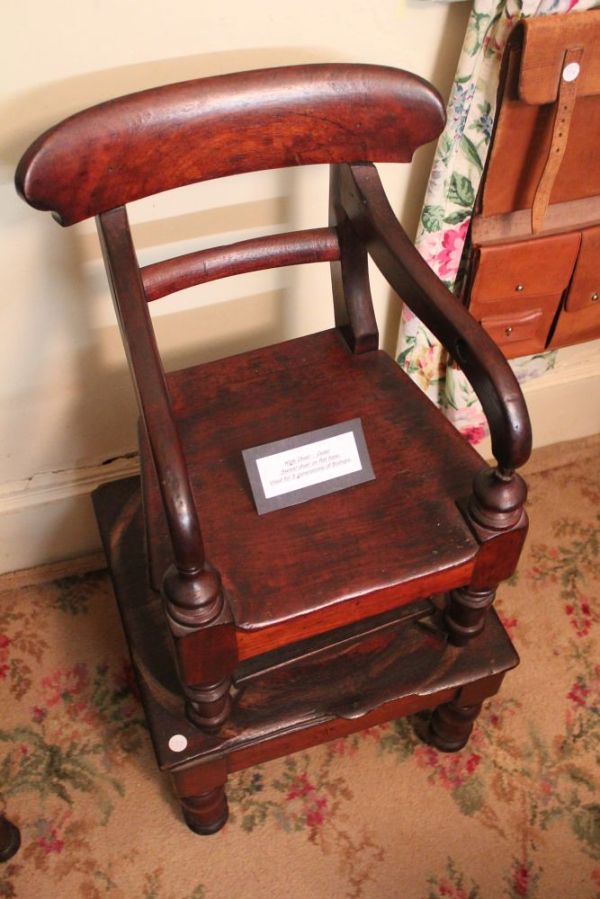 Child's chair