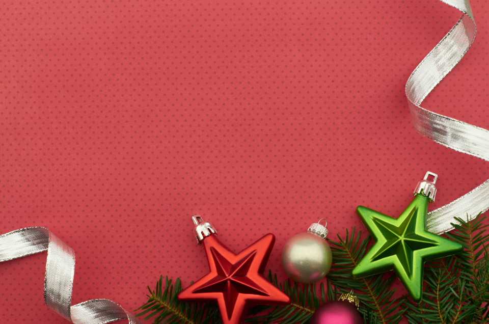 Christmas Garland