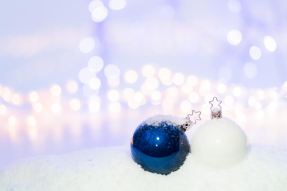 Christmasball Decoration