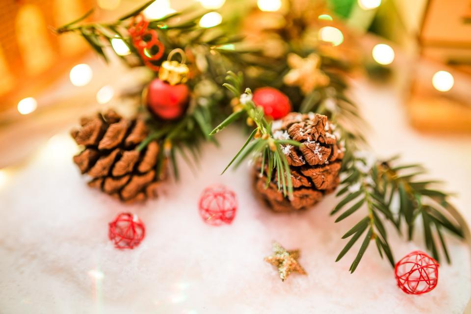 Christmasornament Christmasball