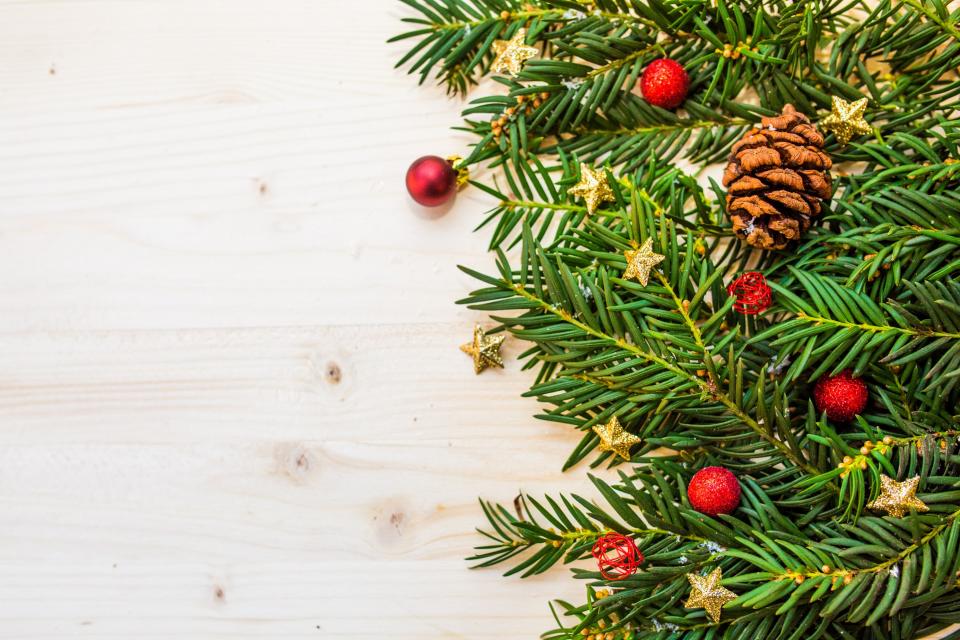 Christmastree Ball