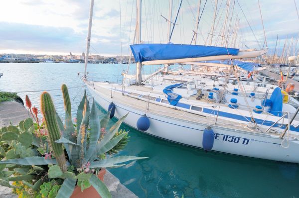 Circolo Nautico NIC Porto di Catania - Sicilia Italy Italia - Creative Commons by gnuckx