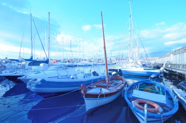 Circolo Nautico NIC Porto di Catania Sicilia Italy Italia - Creative Commons by gnuckx