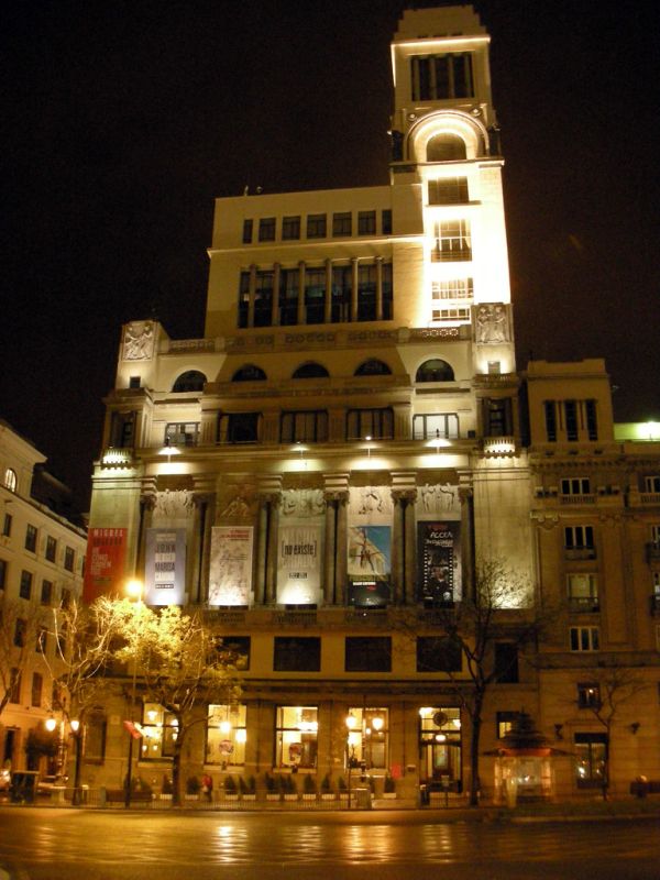 Circulo de Bellas Artes