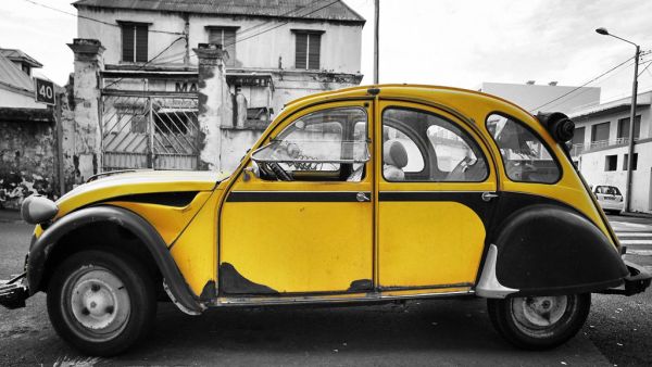 Citroën 2CV