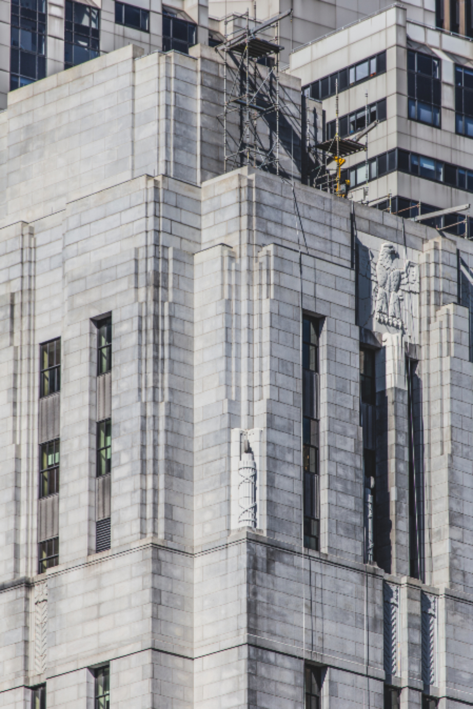 City Building
