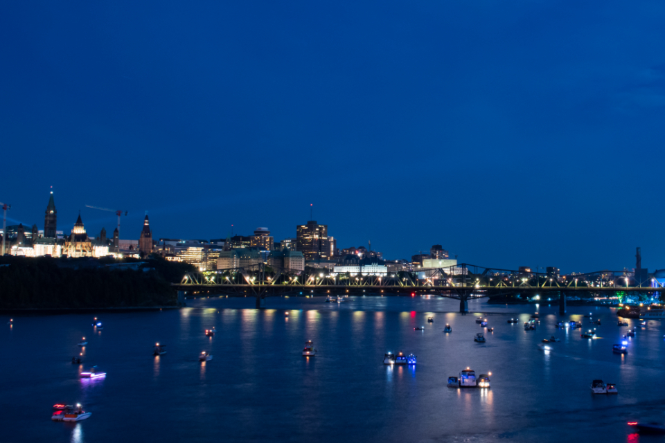City Skyline