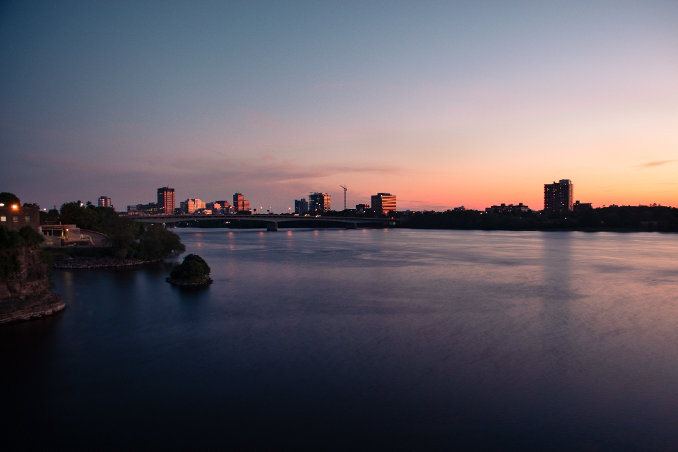 City Skyline