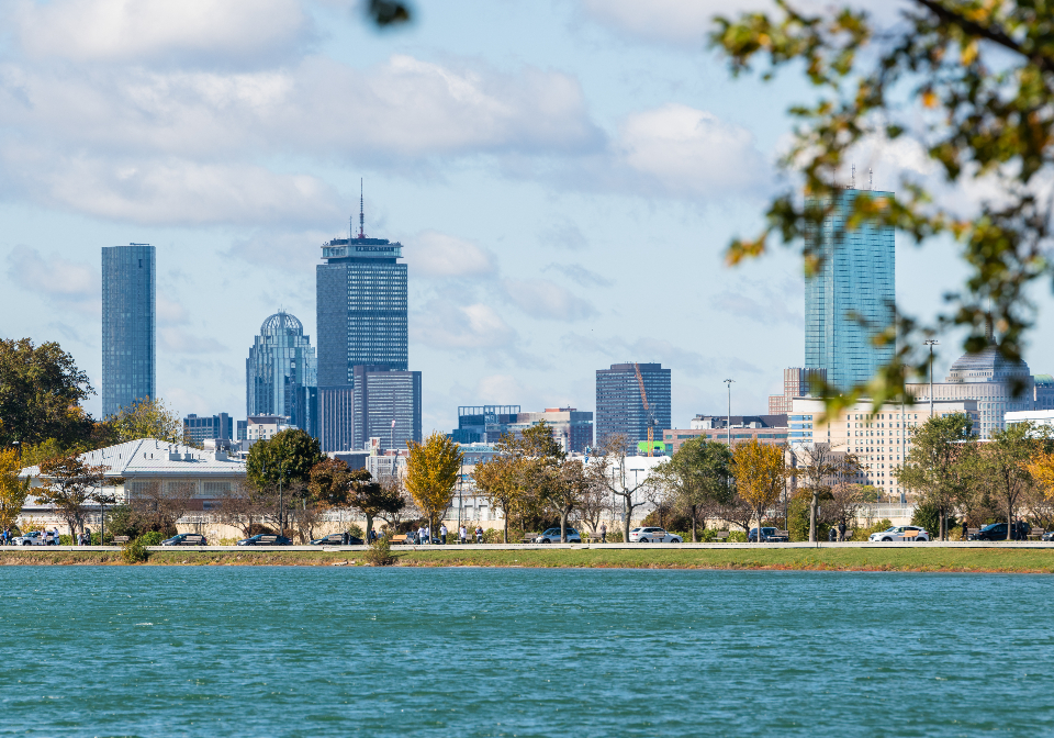 City Skyline