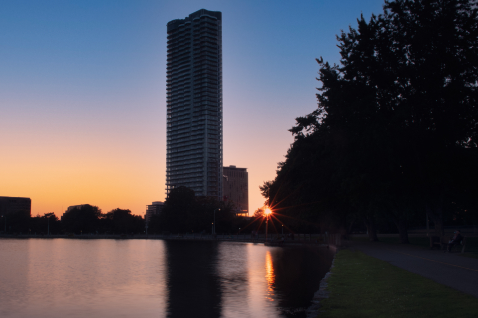 City Skyline