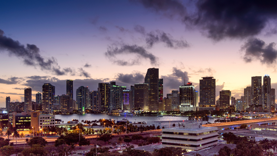 City Skyline