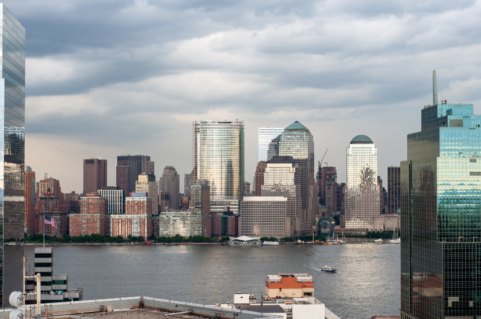 City Skyline