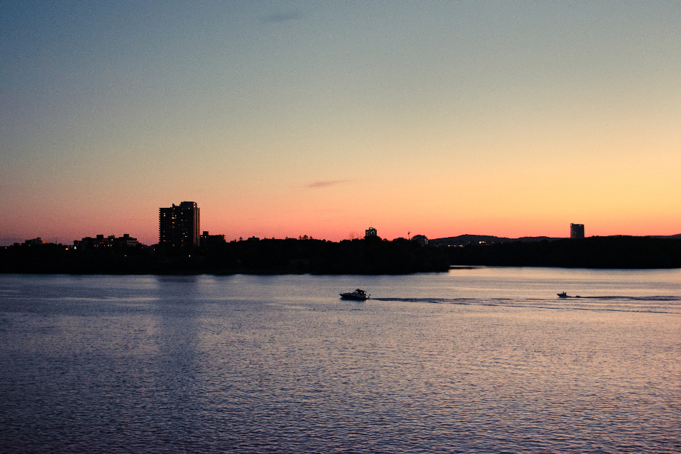 City Skyline