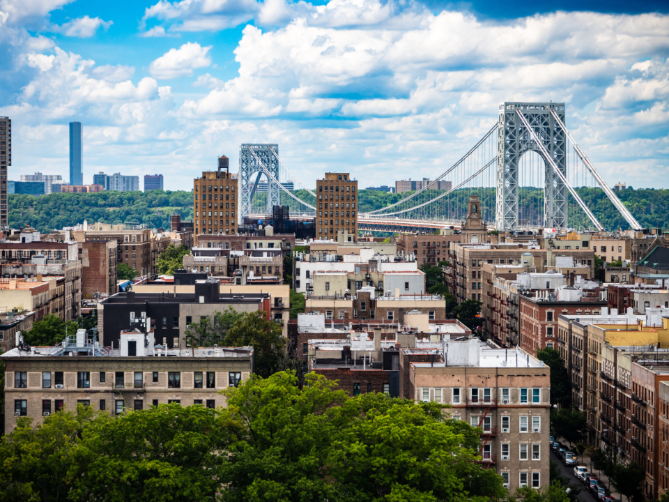 City Skyline