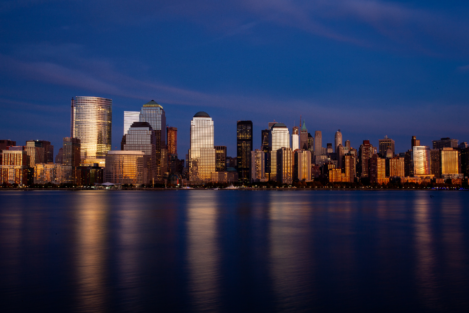City Skyline