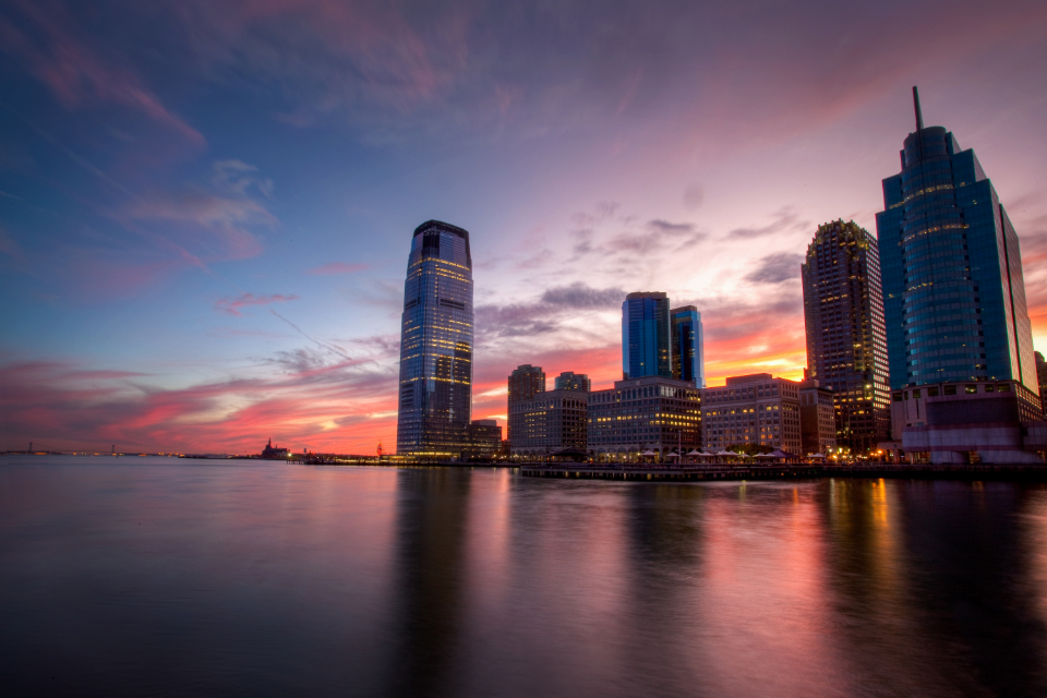 City Skyline