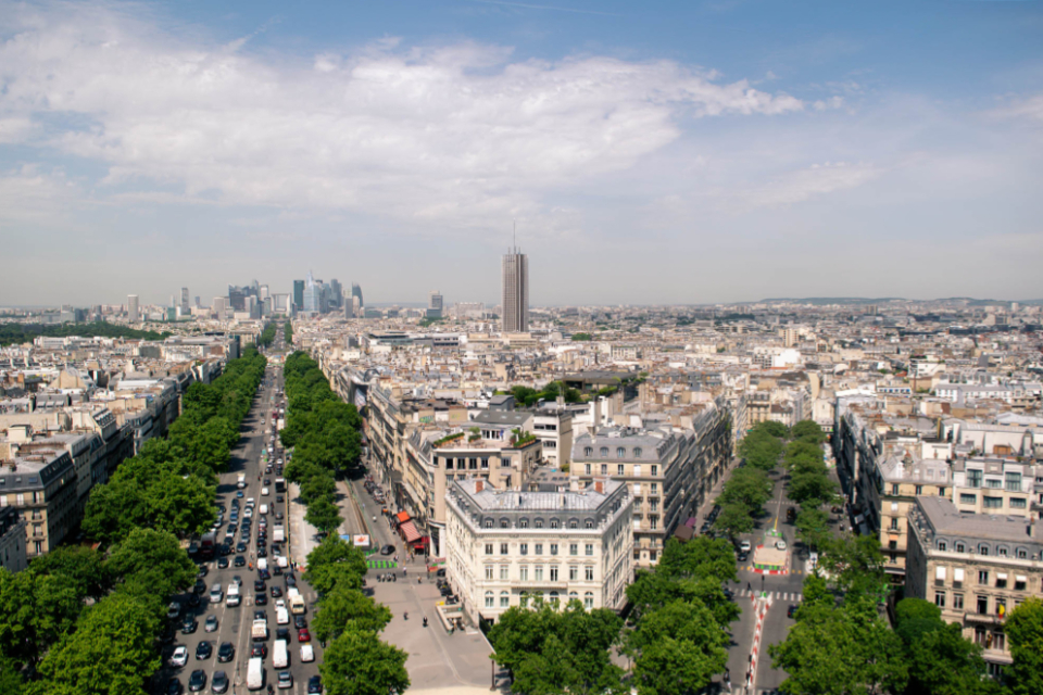City Skyline