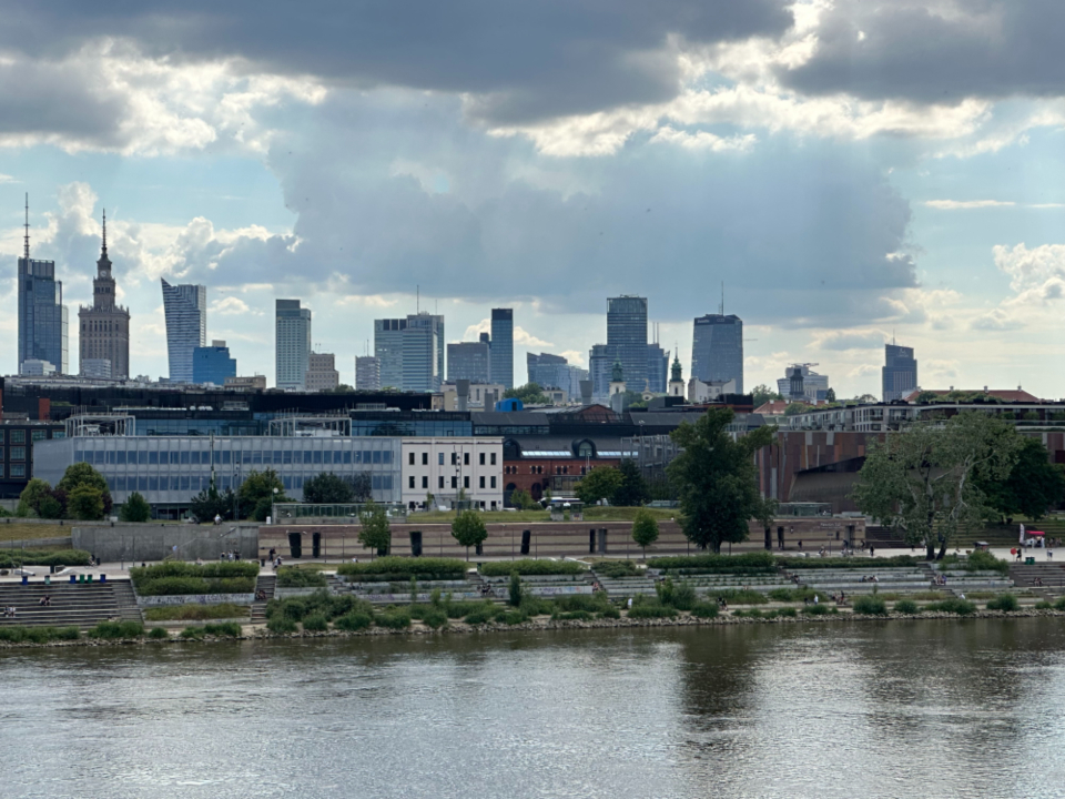 City Skyline