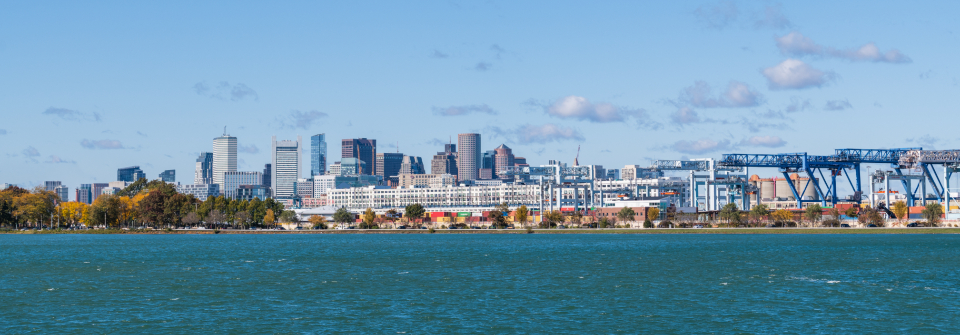 City Skyline