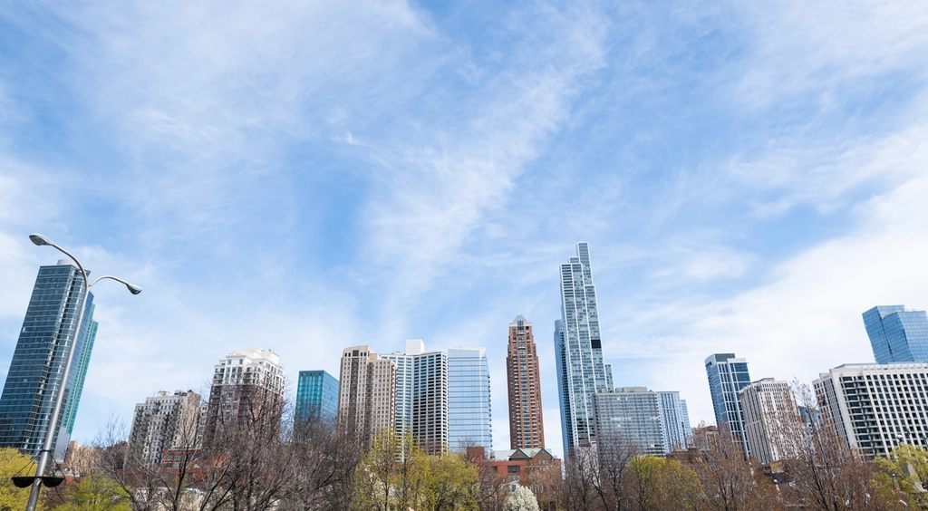 City Skyline Sky