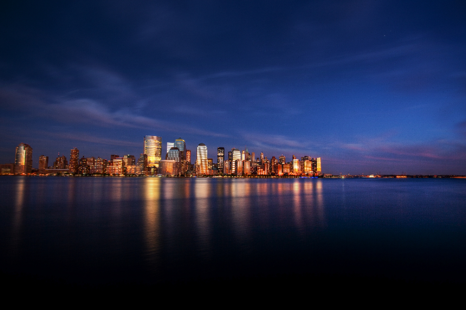 City Skyline