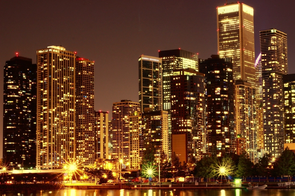 City Skyline