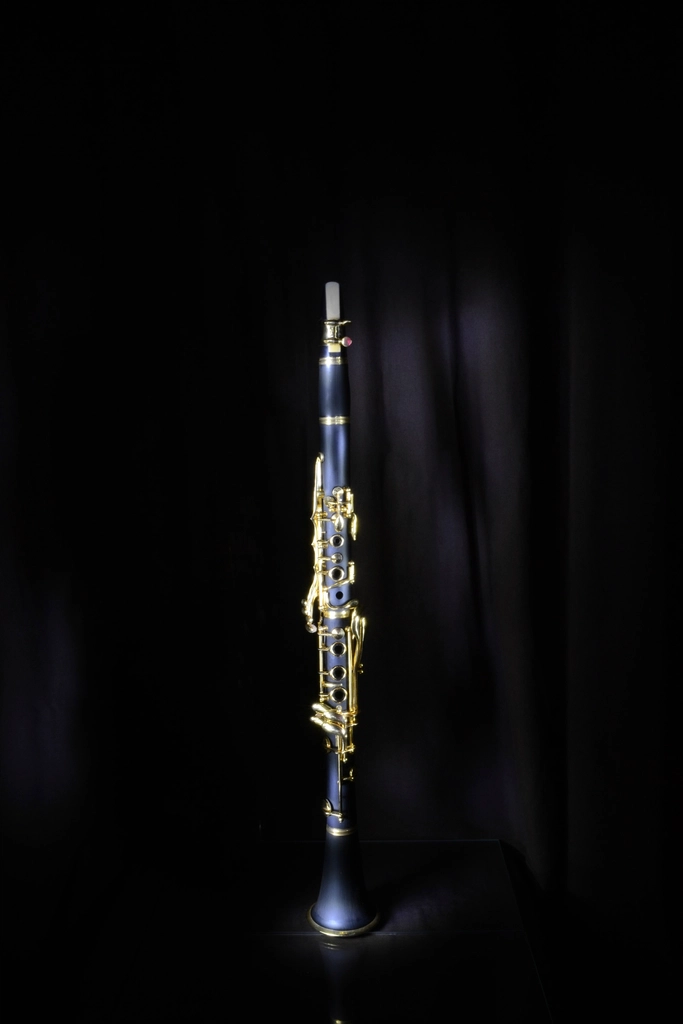 Clarinet, musical instrument