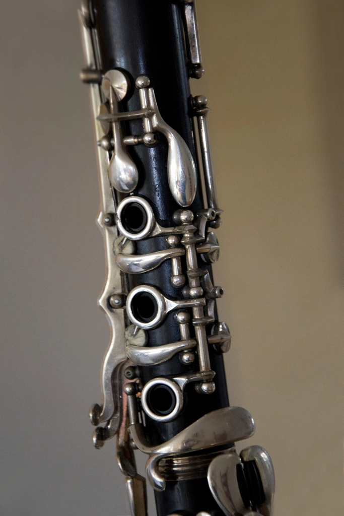 Clarinet, musical instrument