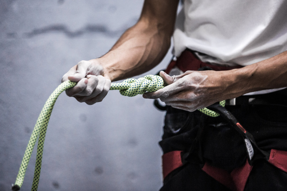Climbing Rope