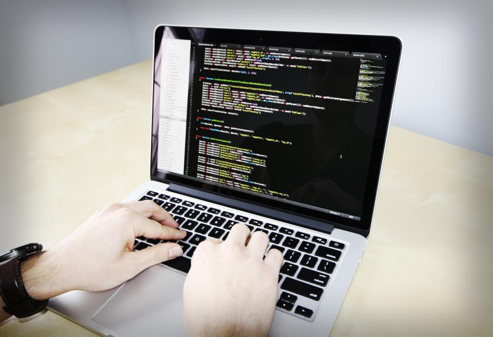 Coding Business