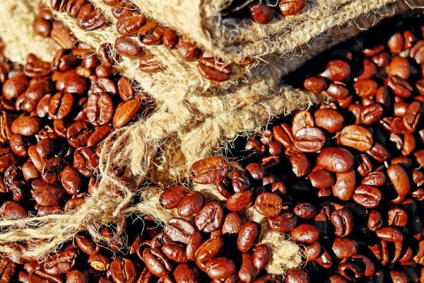 Coffee beans