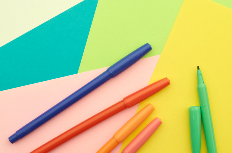 Colorful Art