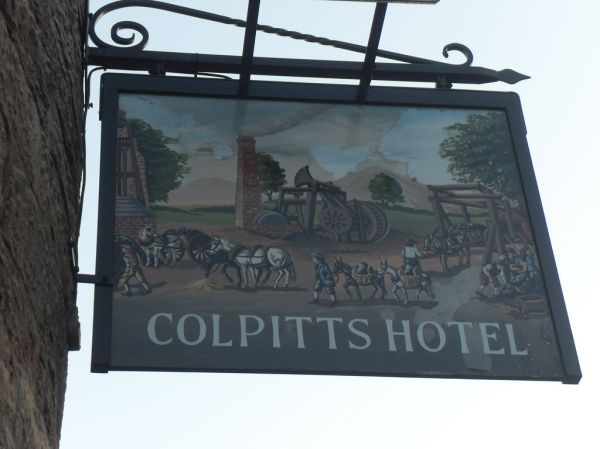 Colpitts Hotel