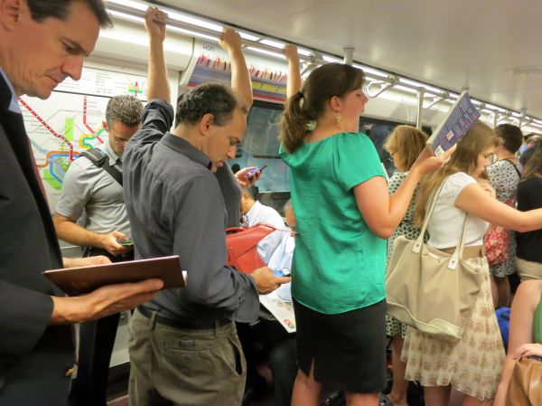 Commute