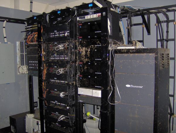 Computadora central