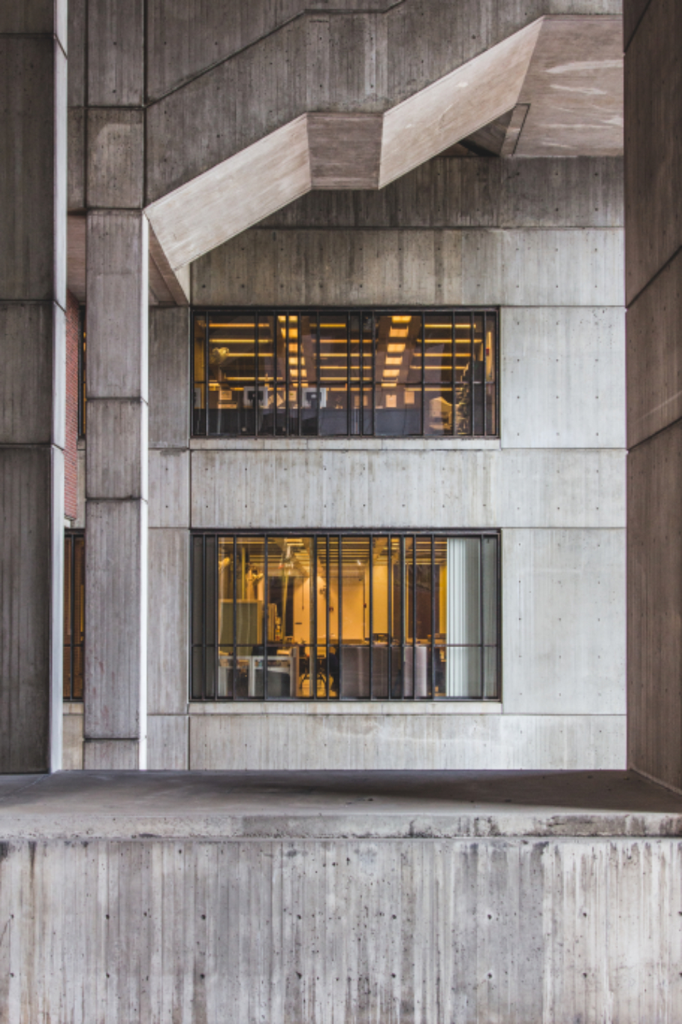 Concrete Building
