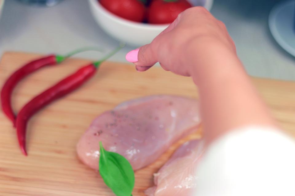 Cooking Kitchen