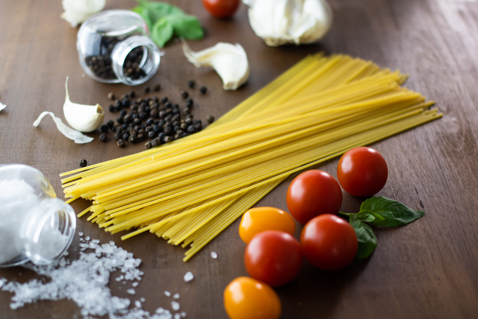 Cooking Pasta