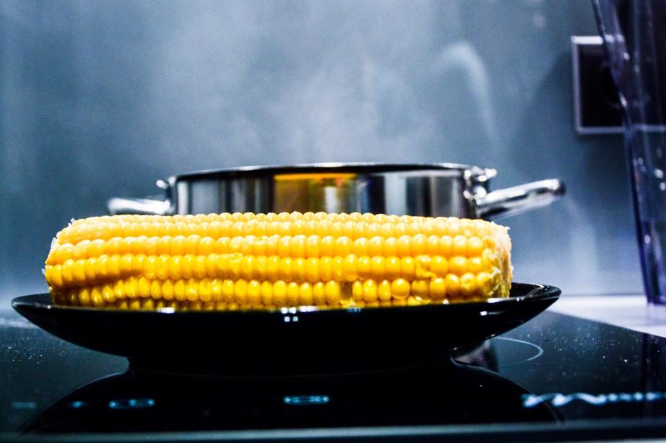 Corn Cornonthecob