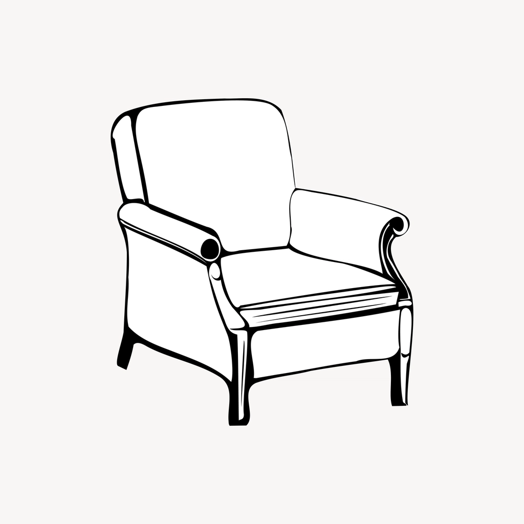 Couch illustration
